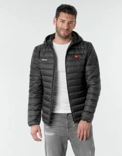Ellesse LOMBARDY Manteaux Couleur Noir