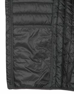 Ellesse LOMBARDY Manteaux Couleur Noir -Ellesse Soldes 17670134 500 G