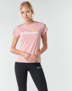 Ellesse MALIS T-shirts & Polos Couleur Rose 8 Ellesse MALIS T-shirts & Polos Couleur Rose -Ellesse Soldes 17670137 500 B