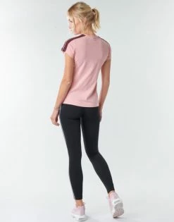 Ellesse MALIS T-shirts & Polos Couleur Rose 10 Ellesse MALIS T-shirts & Polos Couleur Rose -Ellesse Soldes 17670137 500 D