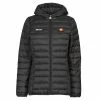 Ellesse LOMPARD Manteaux Couleur Noir