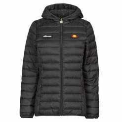 Ellesse LOMPARD Manteaux Couleur Noir