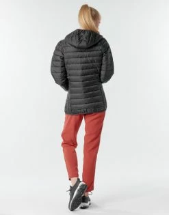 Ellesse LOMPARD Manteaux Couleur Noir -Ellesse Soldes 17670142 500 D