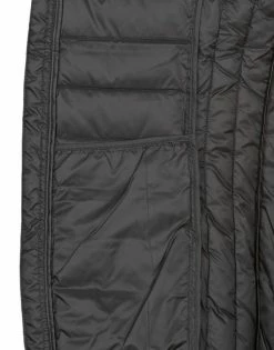 Ellesse LOMPARD Manteaux Couleur Noir -Ellesse Soldes 17670142 500 G