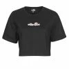 Ellesse FIREBALL T-shirts & Polos Couleur Noir