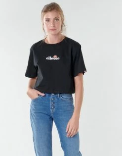 Ellesse FIREBALL T-shirts & Polos Couleur Noir -Ellesse Soldes 17670144 500 B