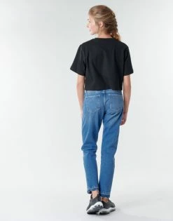 Ellesse FIREBALL T-shirts & Polos Couleur Noir -Ellesse Soldes 17670144 500 D