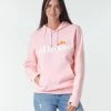 Ellesse TORICES Sweats & Polaires Couleur Rose 2 Ellesse TORICES Sweats & Polaires Couleur Rose -Ellesse Soldes 17670146 500 B