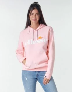 Ellesse TORICES Sweats & Polaires Couleur Rose