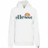 Ellesse Isobel Hoody Kids Sweats & Polaires Couleur blanc