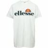 Ellesse Jena T-shirts & Polos Couleur blanc