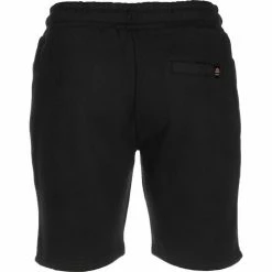 Ellesse 148027 Shorts & Bermudas Couleur Noir -Ellesse Soldes 17880924 500 B