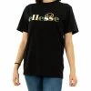 Ellesse 148111 T-shirts & Polos Couleur Noir -Ellesse Soldes 17880945 500 A