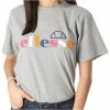 Ellesse 148115 T-shirts & Polos Couleur Gris