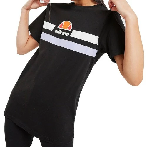 Ellesse 148143 T-shirts & Polos Couleur Noir 3 Ellesse 148143 T-shirts & Polos Couleur Noir