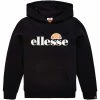 Ellesse 148159 Sweats & Polaires Couleur Noir