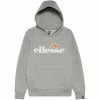 Ellesse 174845 Sweats & Polaires Couleur Gris -Ellesse Soldes 17880954 500 A