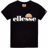 Ellesse 148222 T-shirts & Polos Couleur Noir