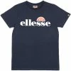 Ellesse 148237 T-shirts & Polos Couleur Bleu -Ellesse Soldes 17880969 500 A