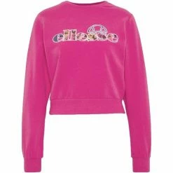 Ellesse 148099 Sweats & Polaires Couleur Rose