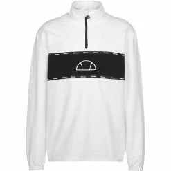 Ellesse 148301 Sweats & Polaires Couleur Blanc