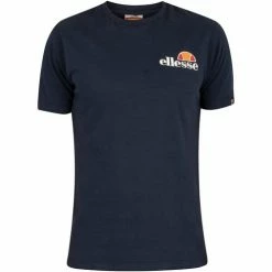 Ellesse 148412 T-shirts & Polos Couleur Bleu