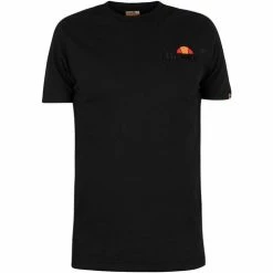 Ellesse 148422 T-shirts & Polos Couleur Noir