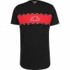 Ellesse 148481 T-shirts & Polos Couleur Noir
