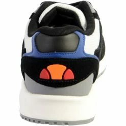 Ellesse 149172 Baskets mode Couleur Noir -Ellesse Soldes 17894420 500 C