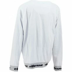 Ellesse Veste de Joggings & Survêtements Couleur Blanc -Ellesse Soldes 17936875 500 C