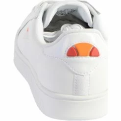 Ellesse 148978 Baskets mode Couleur Blanc -Ellesse Soldes 17943347 500 D