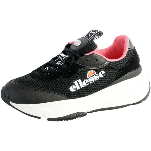 Ellesse 148985 Baskets mode Couleur Noir 4 Ellesse 148985 Baskets mode Couleur Noir – Image 2