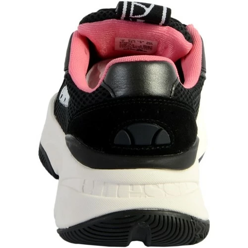 Ellesse 148985 Baskets mode Couleur Noir 6 Ellesse 148985 Baskets mode Couleur Noir – Image 4