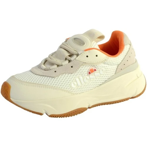 Ellesse 148986 Baskets mode Couleur Blanc 4 Ellesse 148986 Baskets mode Couleur Blanc – Image 2