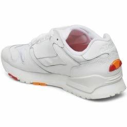 Ellesse Chaussures Sportswear Femme 147 Baskets mode Couleur Blanc -Ellesse Soldes 18077344 500 C