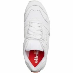 Ellesse Chaussures Sportswear Femme 147 Baskets mode Couleur Blanc -Ellesse Soldes 18077344 500 D