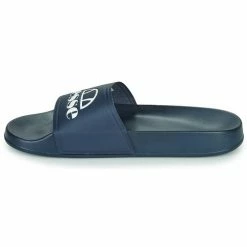 Ellesse FILIPPO SYNT AF Mules / Sabots Couleur Bleu -Ellesse Soldes 18084194 500 D
