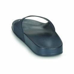 Ellesse FILIPPO SYNT AF Mules / Sabots Couleur Bleu -Ellesse Soldes 18084194 500 E