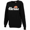 Ellesse Agata sweat w noir Sweats & Polaires Couleur Noir