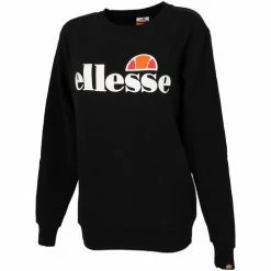 Ellesse Agata sweat w noir Sweats & Polaires Couleur Noir