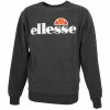 Ellesse Agata sweat w ant chine Sweats & Polaires Couleur Gris Anthracite foncé