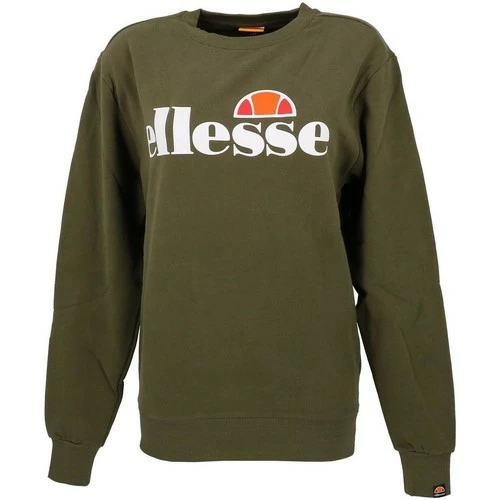 Ellesse Agata sweat w kaki Sweats & Polaires Couleur Kaki Army 3 Ellesse Agata sweat w kaki Sweats & Polaires Couleur Kaki Army