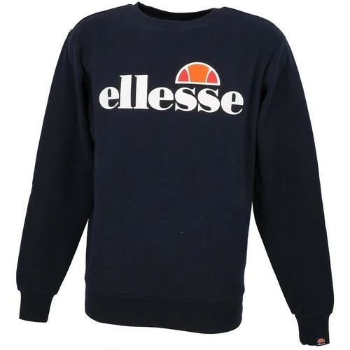 Ellesse Agata sweat w marine Sweats & Polaires Couleur Bleu marine / bleu nuit 3 Ellesse Agata sweat w marine Sweats & Polaires Couleur Bleu marine / bleu nuit
