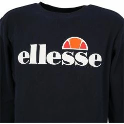 Ellesse Agata sweat w marine Sweats & Polaires Couleur Bleu marine / bleu nuit 9 Ellesse Agata sweat w marine Sweats & Polaires Couleur Bleu marine / bleu nuit -Ellesse Soldes 18131681 500 C