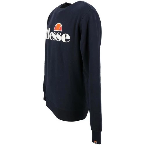 Ellesse Agata sweat w marine Sweats & Polaires Couleur Bleu marine / bleu nuit 7 Ellesse Agata sweat w marine Sweats & Polaires Couleur Bleu marine / bleu nuit – Image 5