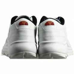 Ellesse Basket Baskets mode Couleur Blanc -Ellesse Soldes 18167498 500 C