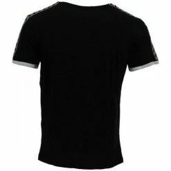 Ellesse Tee-shirt $SKU T-shirts & Polos Couleur Noir -Ellesse Soldes 18172717 500 B