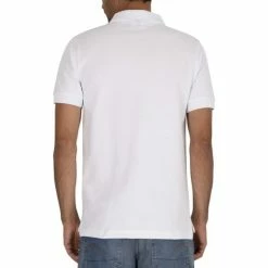 Ellesse Polo Montura T-shirts & Polos Couleur Blanc -Ellesse Soldes 18276135 500 D
