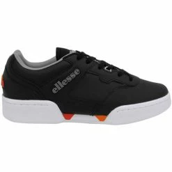 Ellesse Baskets cuir PIACENTINO 2.0 Baskets mode Couleur noir -Ellesse Soldes 18306555 500 B