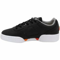 Ellesse Baskets cuir PIACENTINO 2.0 Baskets mode Couleur noir -Ellesse Soldes 18306555 500 C